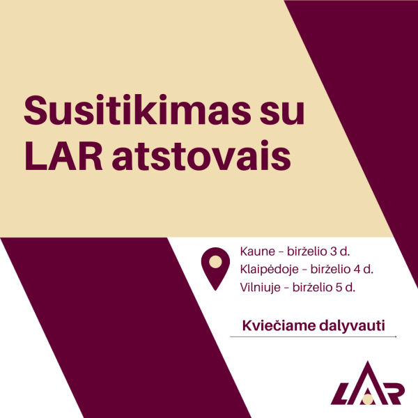 Susitikimai su auditoriais Kaune, Klaipėdoje, Vilniuje
