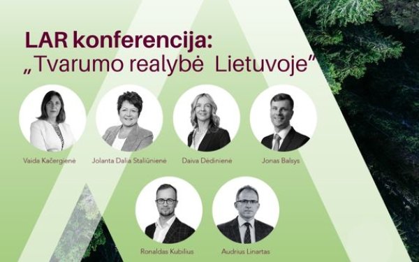 Lietuvos auditorių rūmų konferencija
